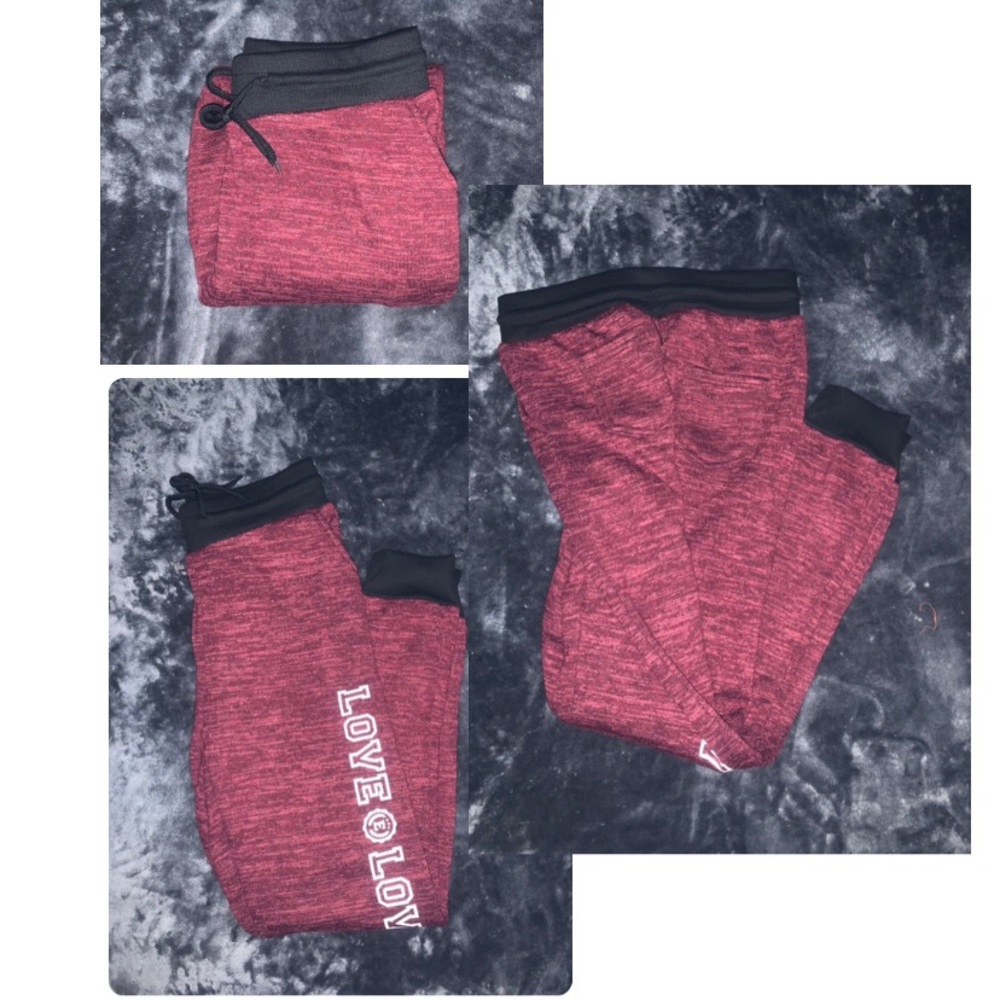 Love brand sweatpants